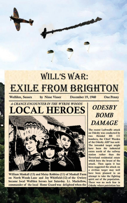 Will’s War in Exile