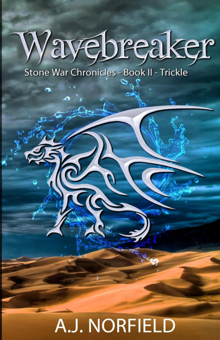 Wavebreaker - Trickle