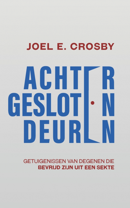 Achter Gesloten Deuren
