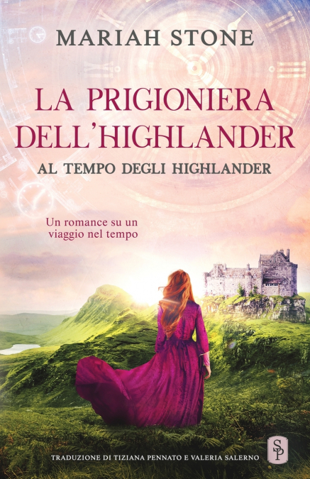 La prigioniera dell’highlander