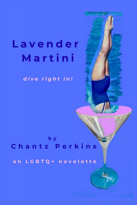 Lavender Martini