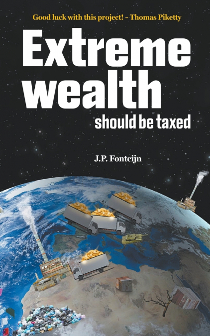 Extreme wealth should be taxed