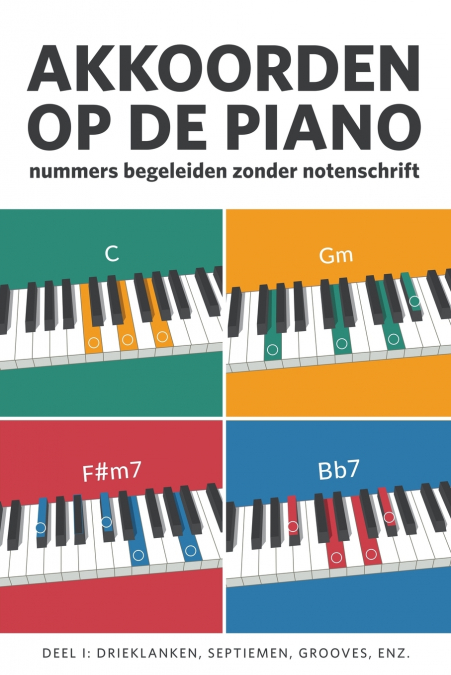 Akkoorden op de piano, deel I