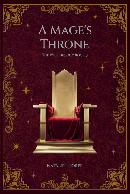 A Mage’s Throne