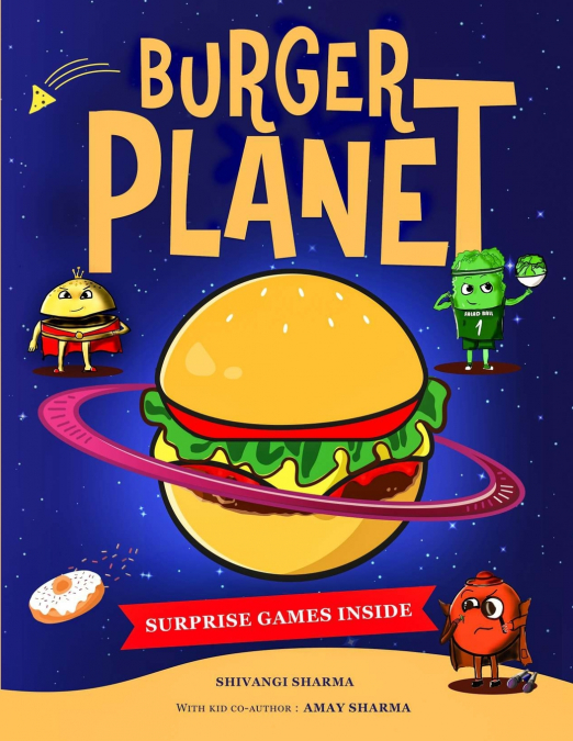 Burger Planet