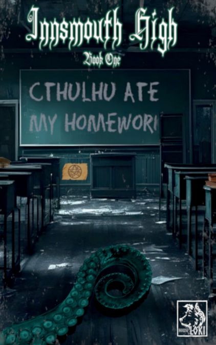 Innsmouth High