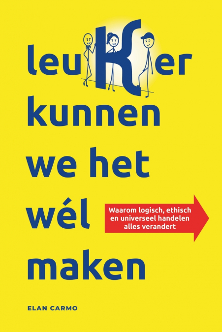 leuKer kunnen we het wél maken