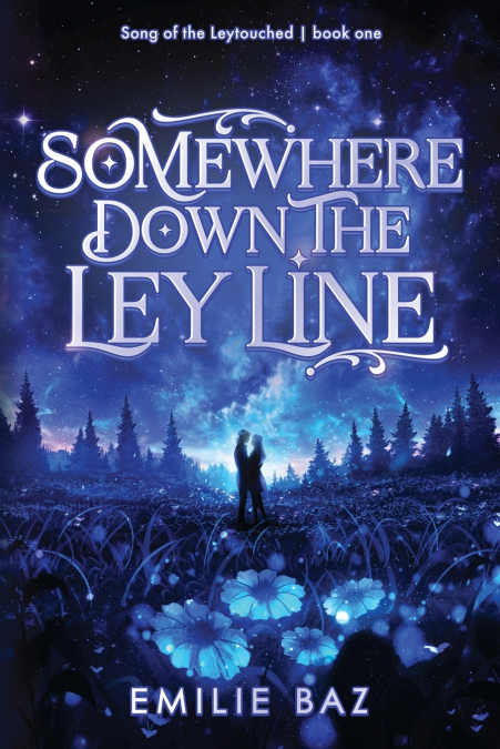 Somewhere down the Ley Line