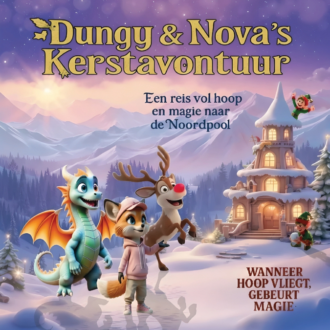 Dungy & Nova’s Kerstavontuur