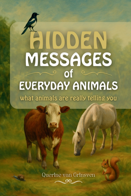 Hidden Messages of Everyday Animals