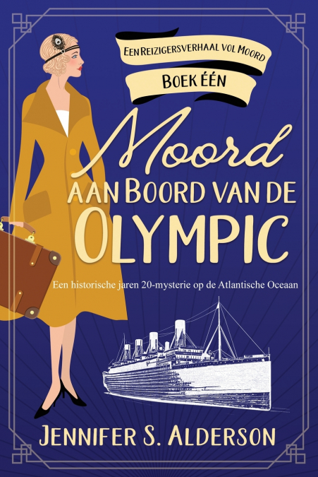 Moord aan Boord van de Olympic