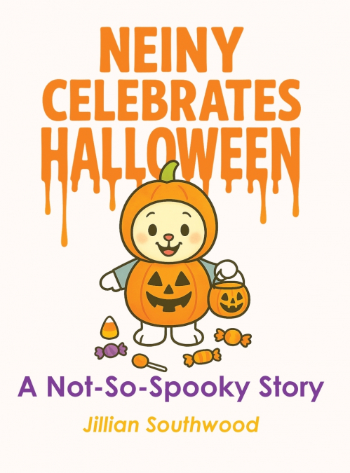 Neiny Celebrates Halloween
