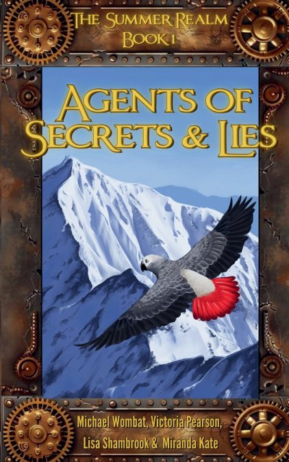 Agents of Secrets & Lies