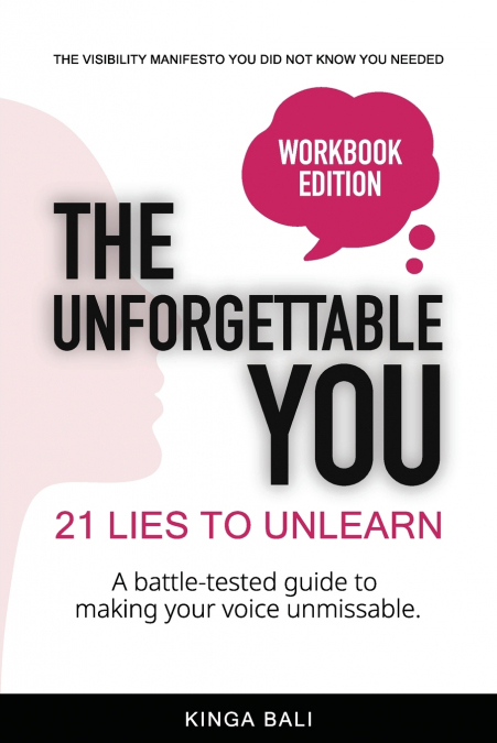 The Unforgettable You