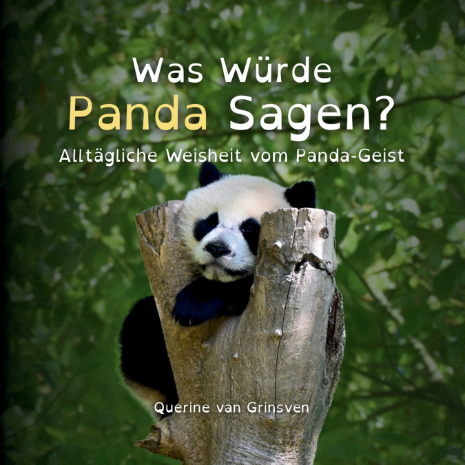 Was Würde Panda Sagen?