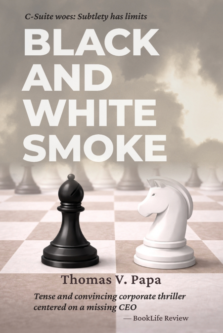 Black and White Smoke