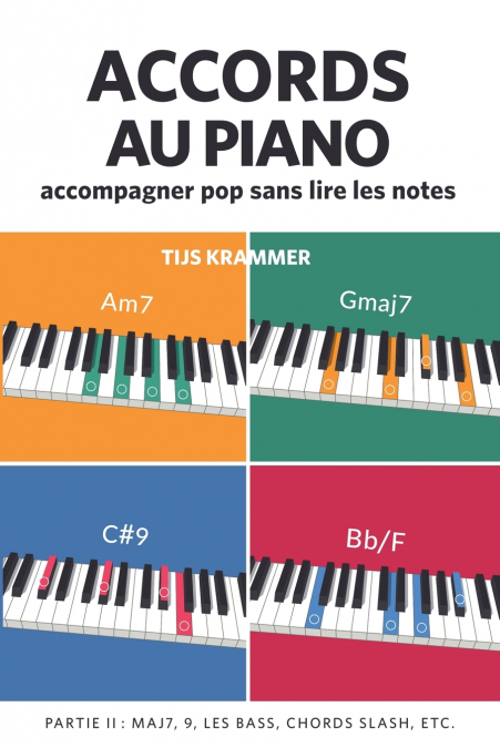 Accords au piano