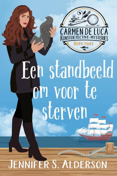 Een standbeeld om voor te sterven