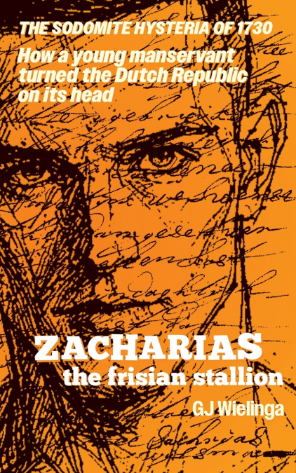 Zacharias, the Frisian Stallion