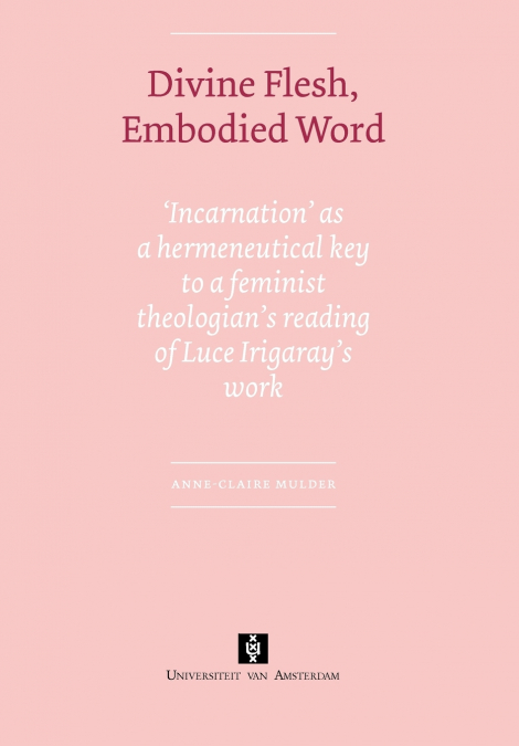 Divine Flesh Embodied Word