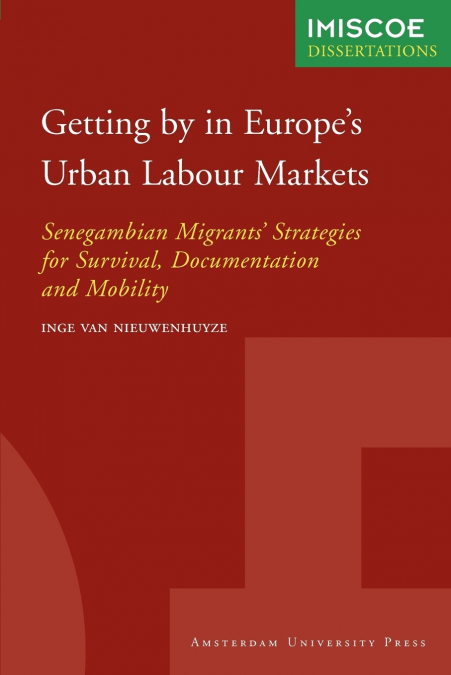 Getting by in Europe’s Urban Labour Markets