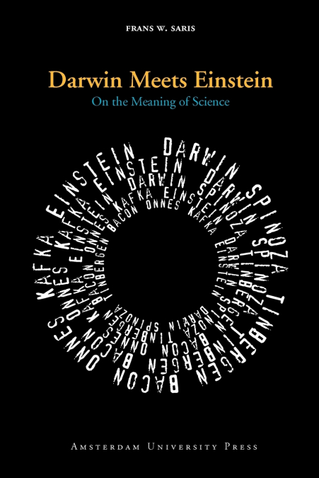 Darwin Meets Einstein