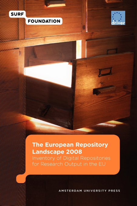 The European Repository Landscape 2008