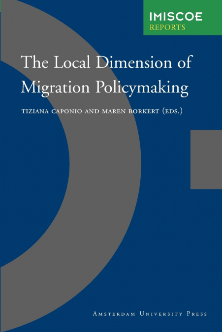 The Local Dimension of Migration Policymaking