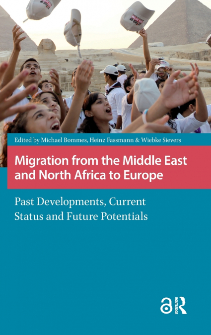 Migration from the Middle East and North Africa to Europe