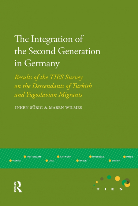The Integration of the Second Generation in Germany