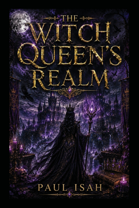THE WITCH QUEEN’S REALM