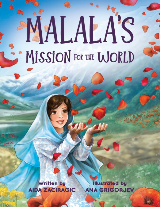 Malala’s Mission for the World