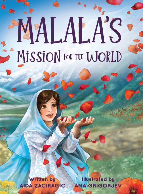 Malala’s Mission for the World