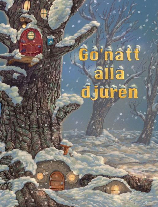 Go’natt alla djuren