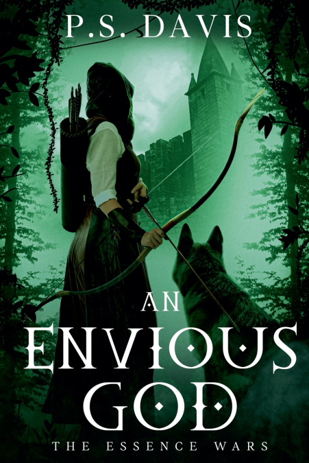 The Essence Wars - An Envious God