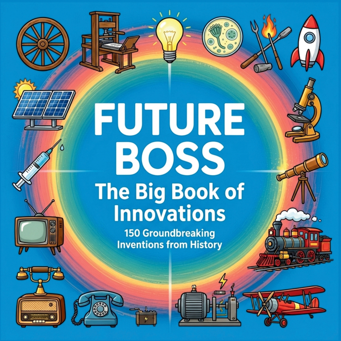 Future Boss, The Big Book of Innovations