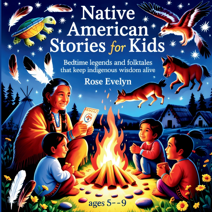 Native American Stories for Kids
