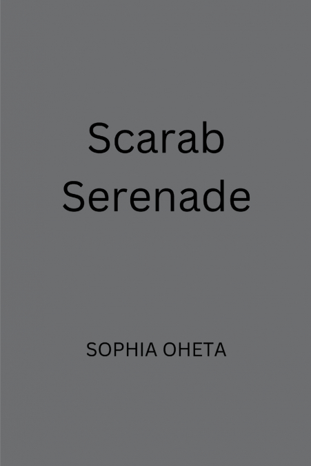 Scarab Serenade