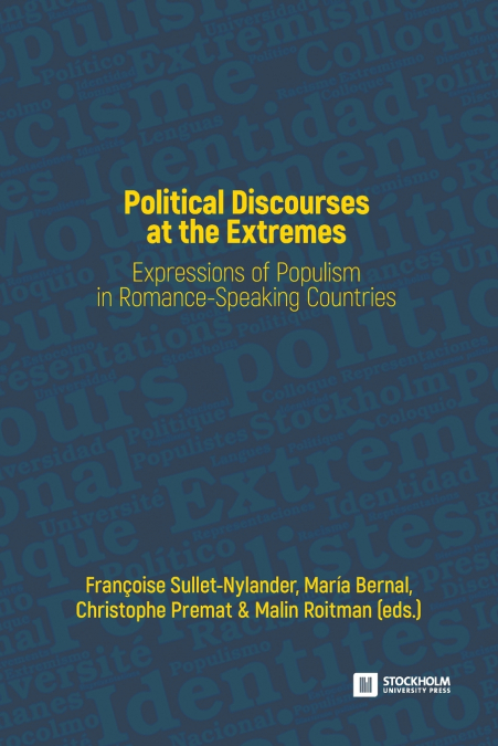 Political Discourses at the Extremes