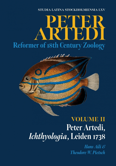 Peter Artedi