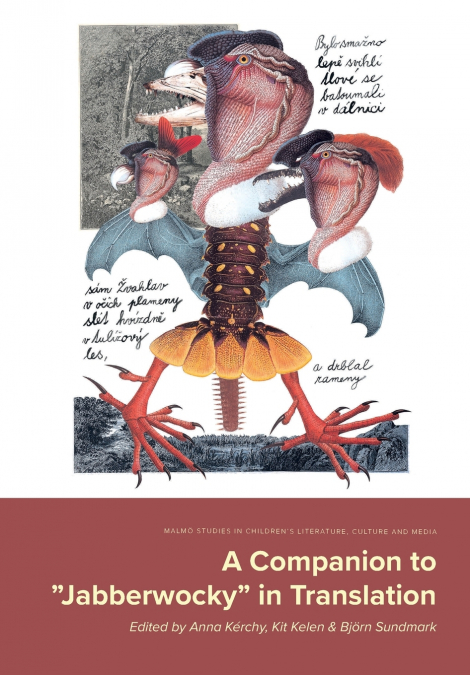 A Companion to 'Jabberwocky' in Translation