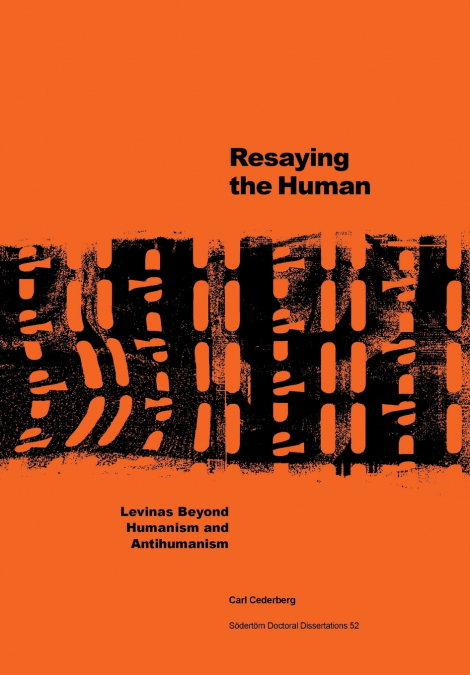 Resaying the human