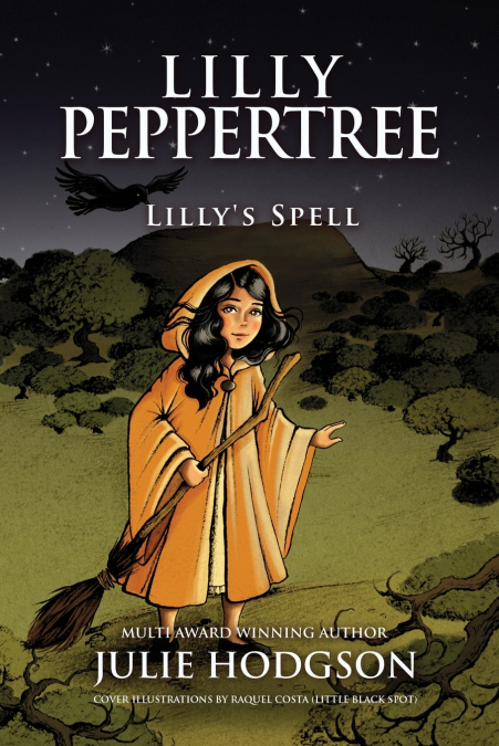 Lilly Peppertree Lilly’s spell