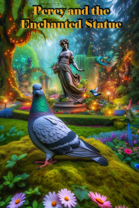 Percy and the Enchanted Statue