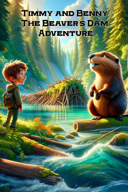 Timmy and Benny. The Beaver’s Dam Adventure