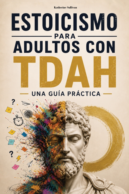 Estoicismo para Adultos con TDAH