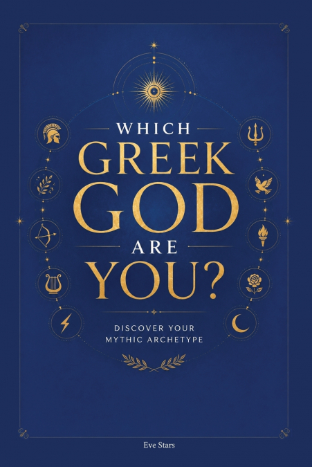 Which Greek God Are You?