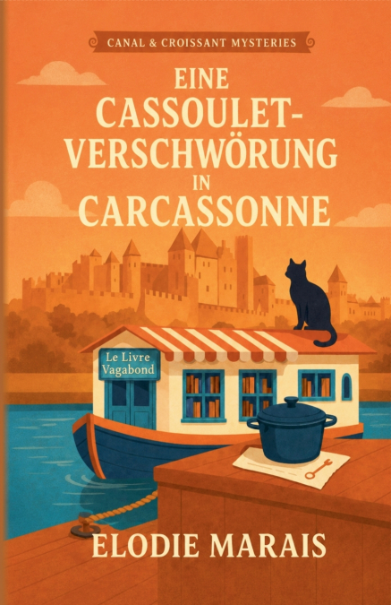 Eine Cassoulet Verschwörung in Carcassonne