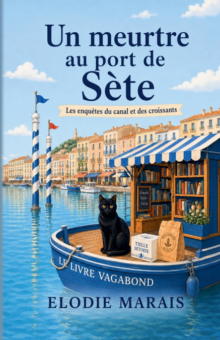 Un meurtre au port de Sète