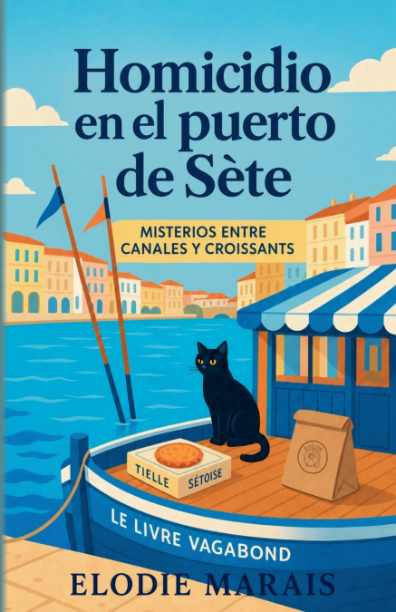Homicidio en el puerto de Sète